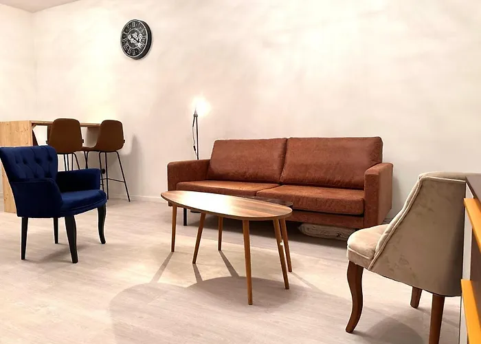 Дом отдыха La Little House De - Esc'appart *